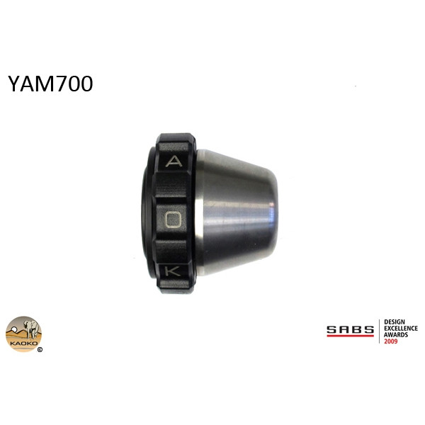 Kaoko Kaoko Throttle Stabilizer for the Yamaha V-MAX '09-